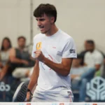 Timéo Fonteny entre dans le top 200 mondial