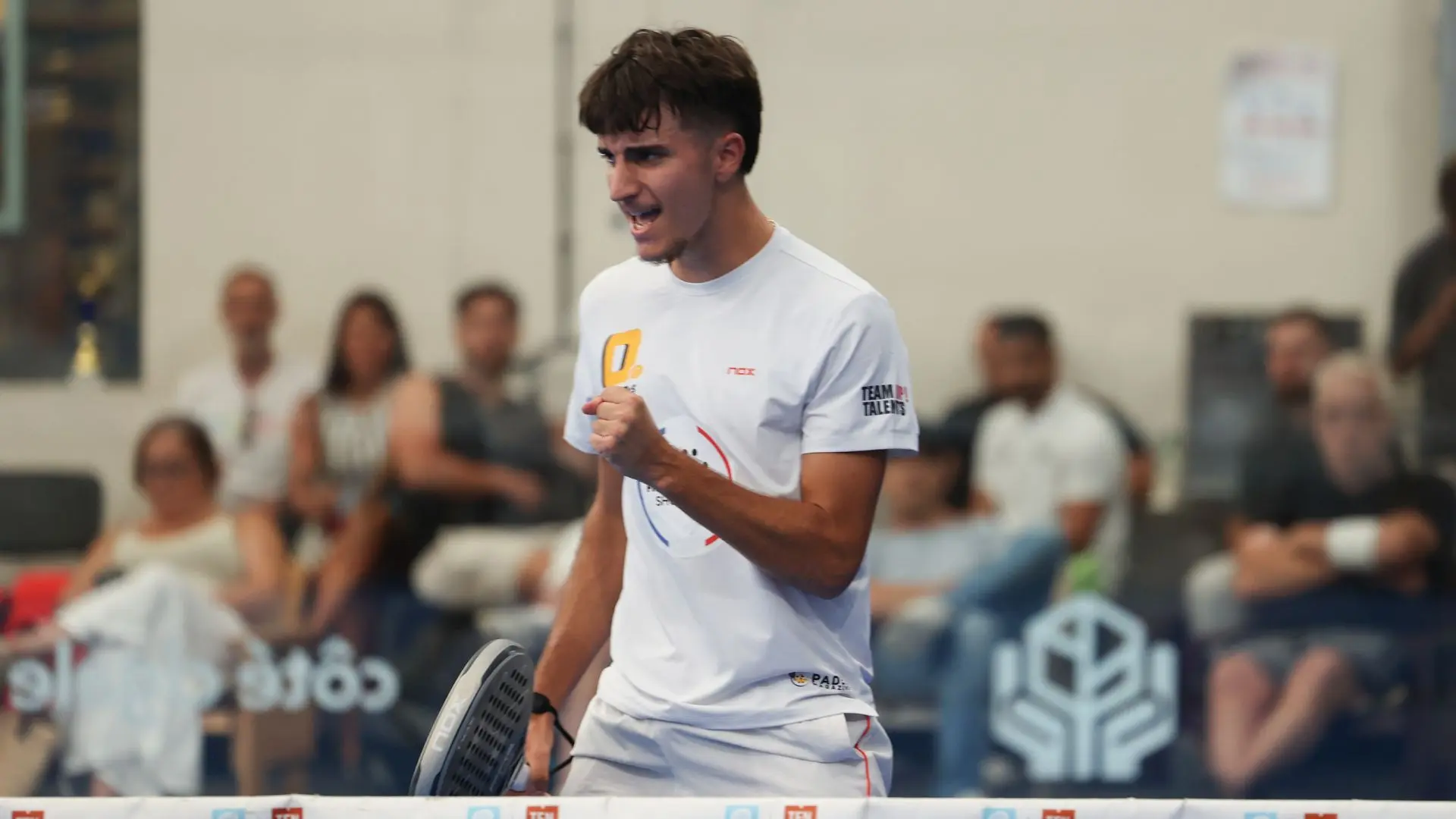 Timéo Fonteny entre dans le top 200 mondial