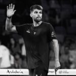 Javier Garrido contraint de renoncer au Premier Padel de Tarragone