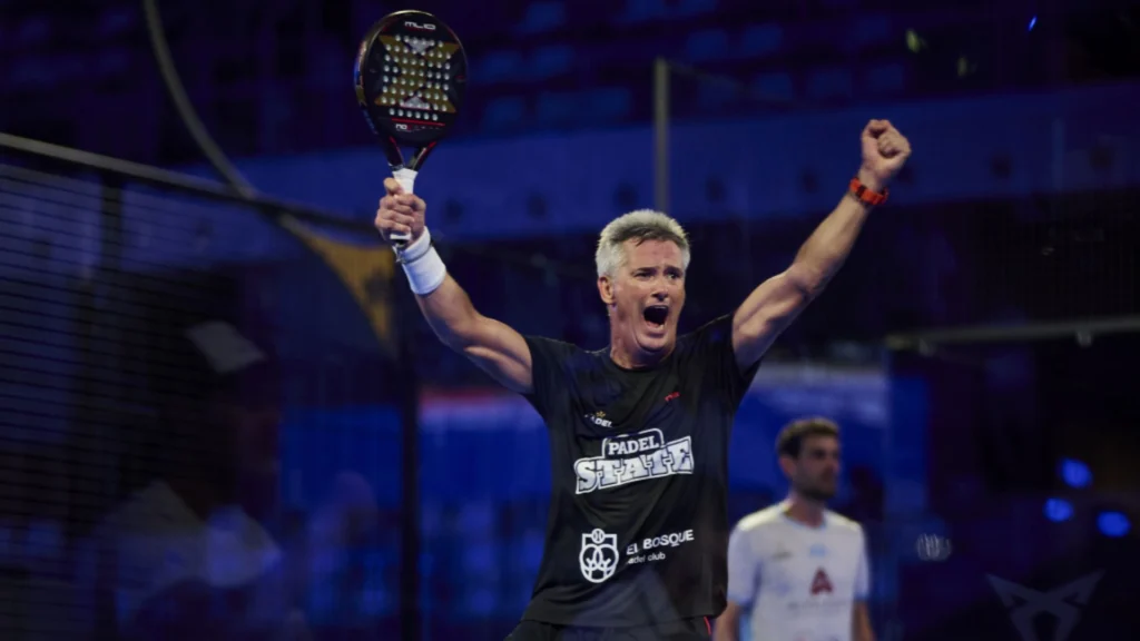 Un Lamperti en feu dans une première journée intense au Tarragone P1