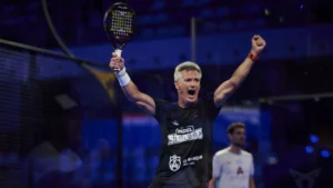 Un Lamperti en feu dans une première journée intense au Tarragone P1