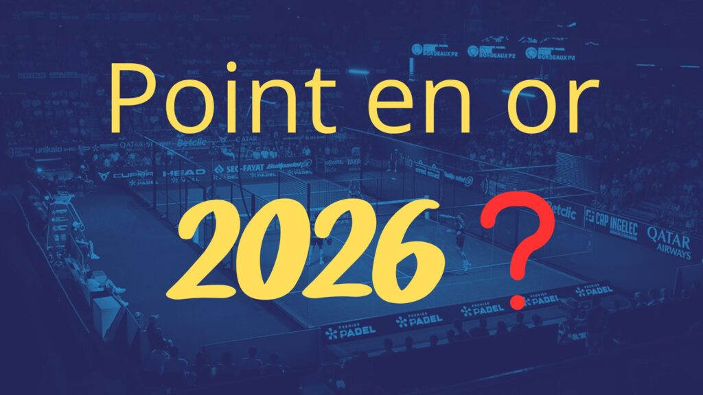Vers un retour du "point en or" en 2026 ?