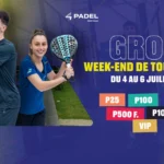 4padel Marville P1000