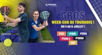 Où suivre la finale du P1000 4PADEL Marville ?