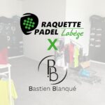 raquette padel la bege