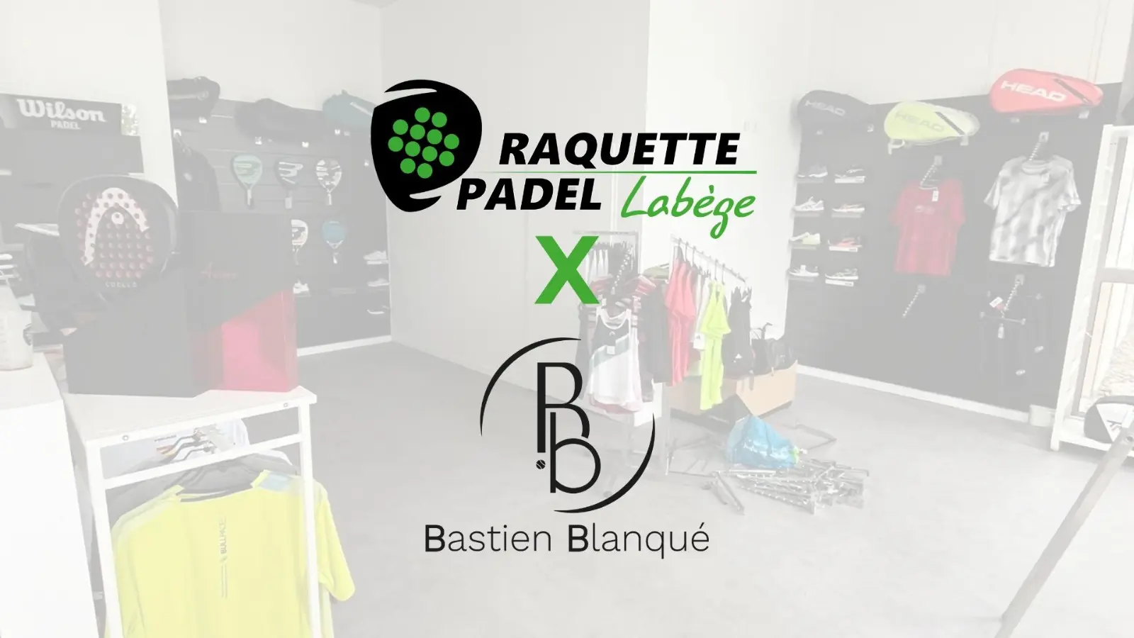 raquette padel la bege