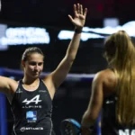 Alejandra Alonso et Claudia Jensen, P2 Bordeaux