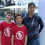 Marianne Motte : “Le padel m’a donné envie de changer de vie”