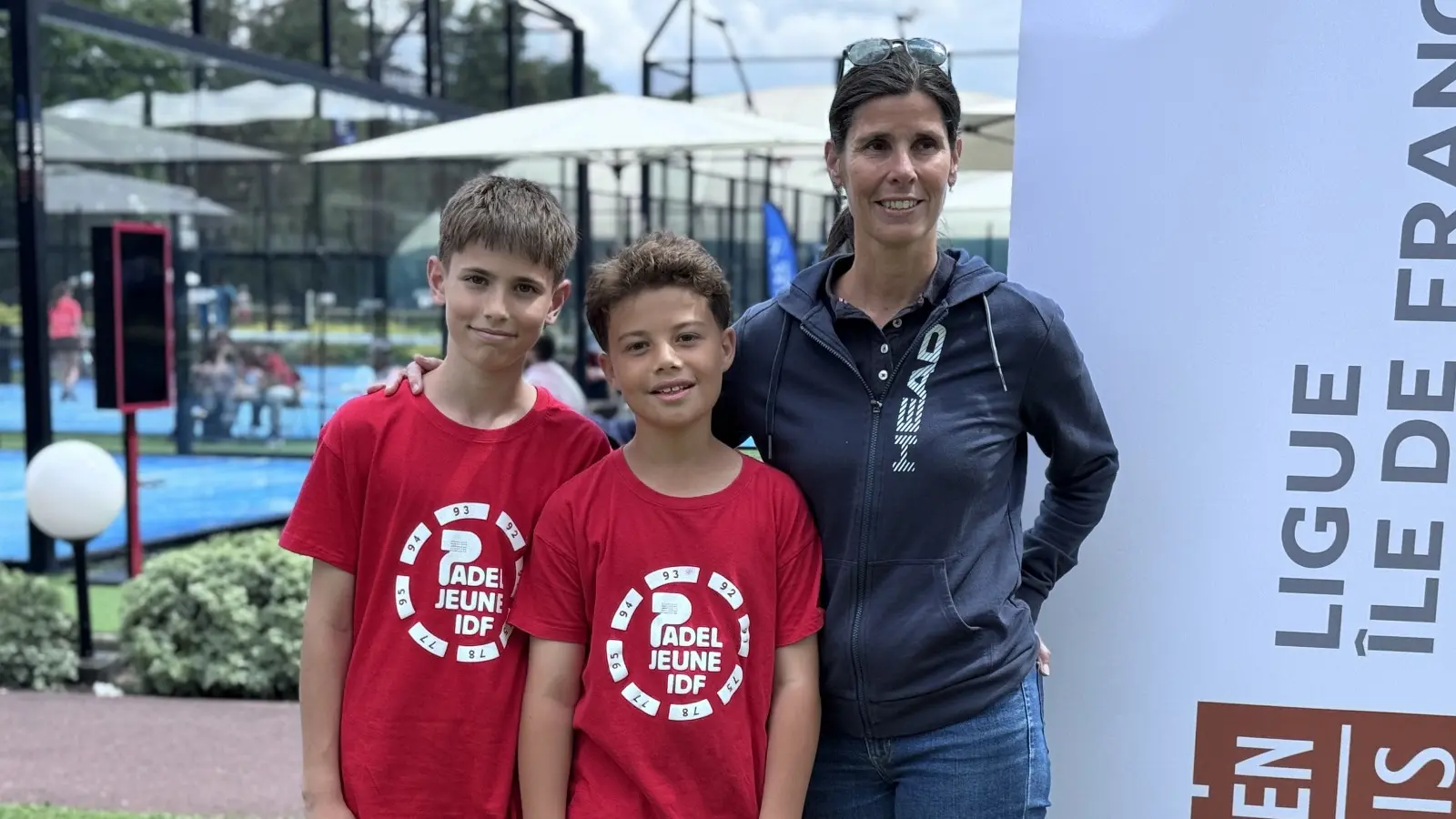 Marianne Motte : “Le padel m’a donné envie de changer de vie”