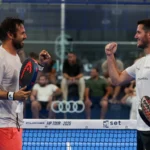 Tison / Forcin : une entrée express au FIP Silver de Narbonne