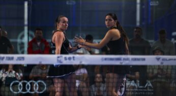 Carla Touly et Camila Fassio en demi-finales à Narbonne : “Maintenant qu’on y est, on veut aller au bout”