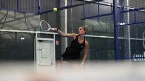 Steffi Merah fête sa 15e place française en rejoignant Pallap