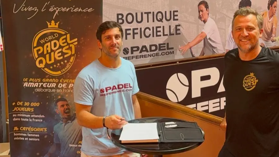 PadelReference.com rejoint l’aventure World Padel Quest