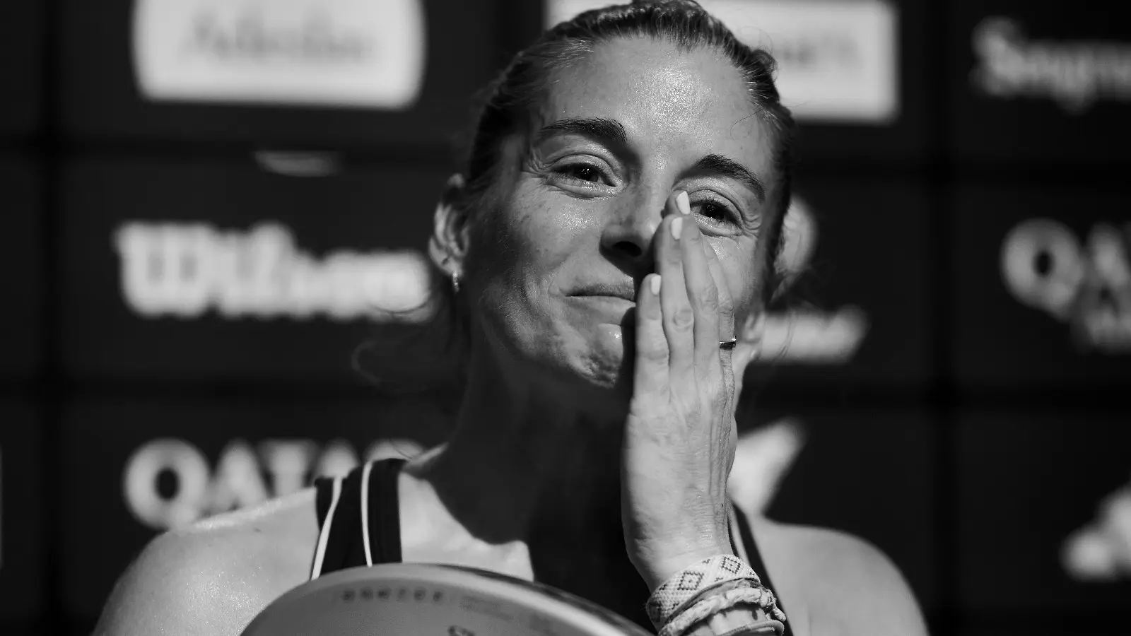 Alejandra Salazar, les larmes d’un retour inattendu