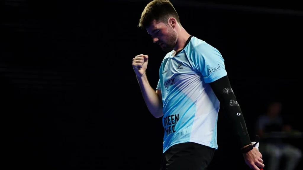 dylan guichard victoire malaga P1