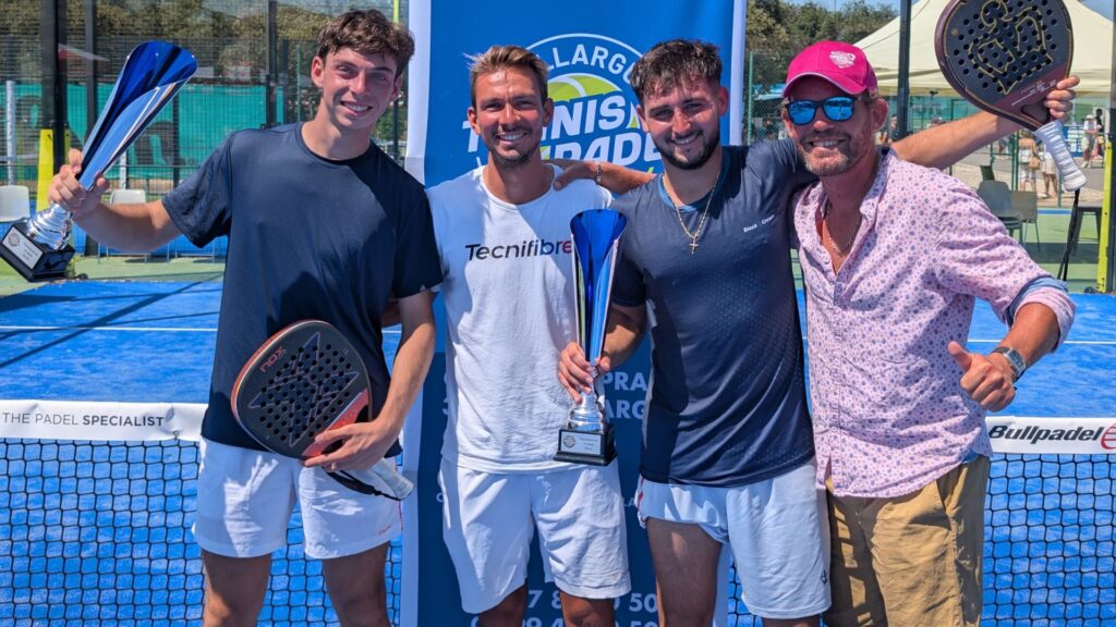 p1000 baillargues vainqueurs