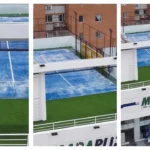 pharmacie padel toit