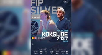 FIP Silver Koksijde : Début du tableau principal avec les frères Deus en tête d’affiche et deux paires françaises