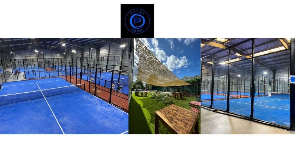 visuel padel house à Cenon | Padel Magazine padel house à Cenon
