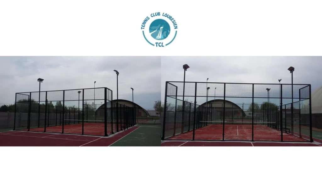 visuel saint loubes | Padel Magazine tennis padel club de saint-loubes