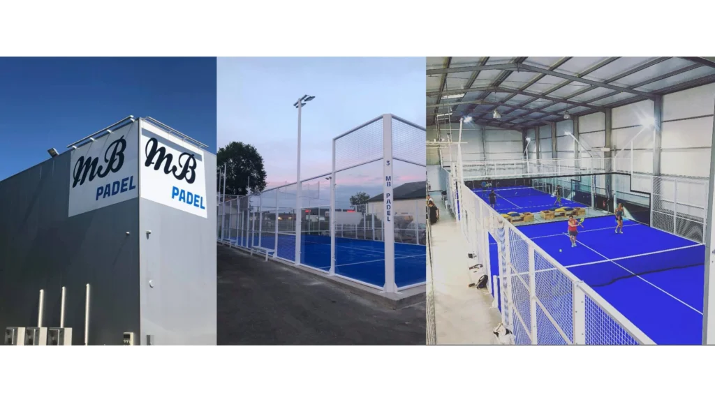 viuel MB padel Bordeaux | Padel Magazine MB padel Bordeaux