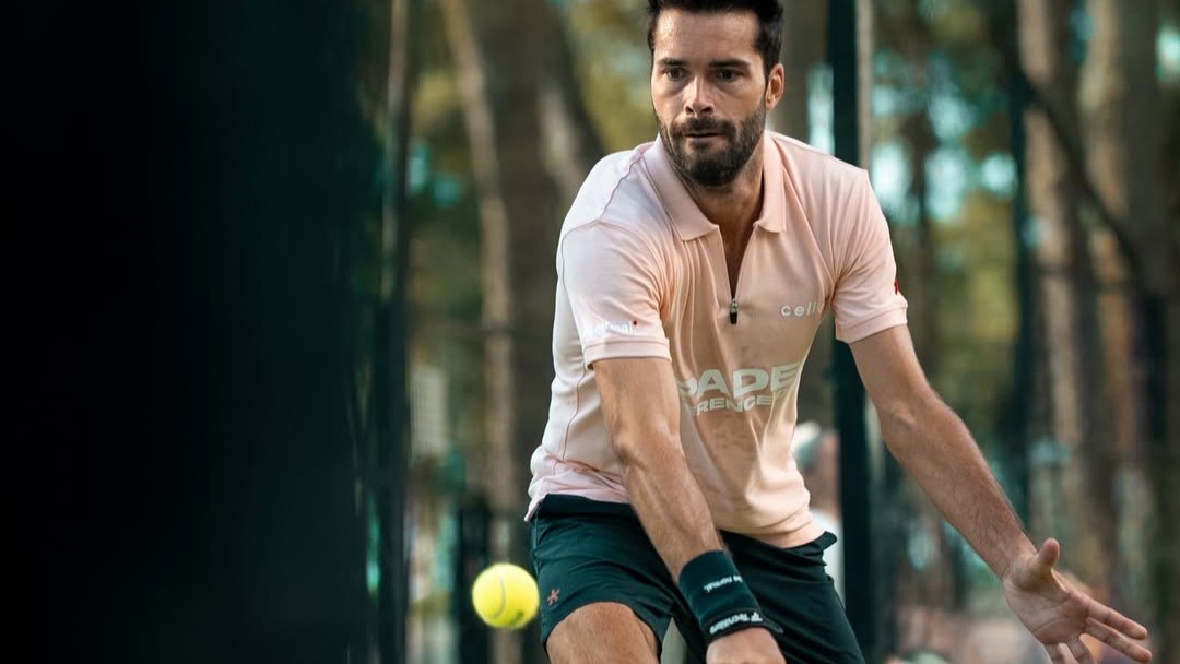 Jules Marie lâche le tennis pour le padel : pari risqué ou futur en bleu ?