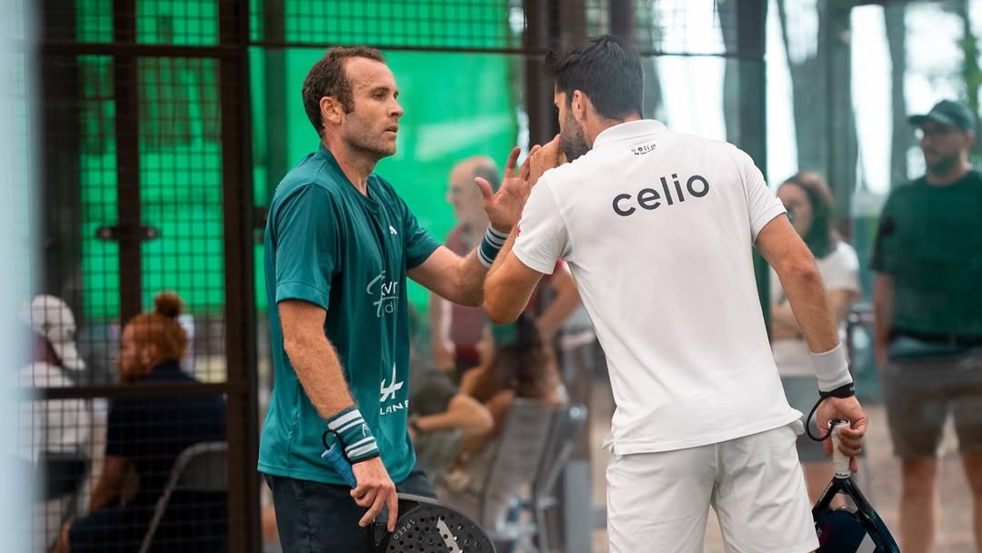 Jules Marie lâche le tennis pour le padel : pari risqué ou futur en bleu ?