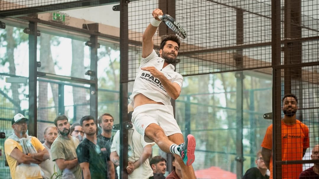 Jules Marie lâche le tennis pour le padel : pari risqué ou futur en bleu ?