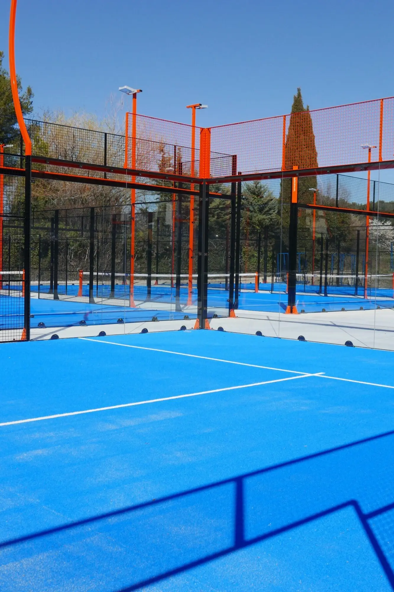 Le Cercle du Padel Le Cercle du Padel