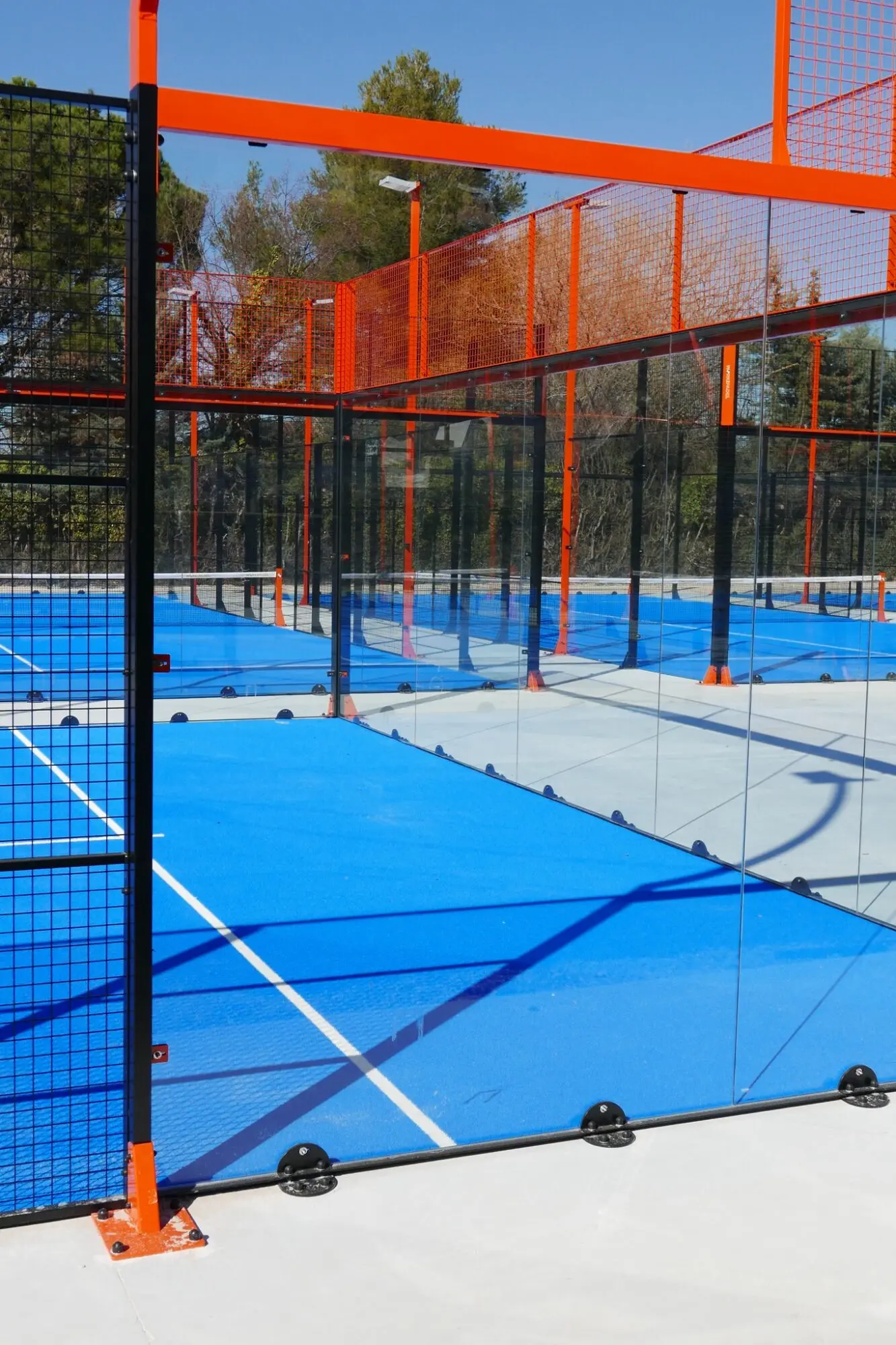 Le Cercle du Padel Le Cercle du Padel