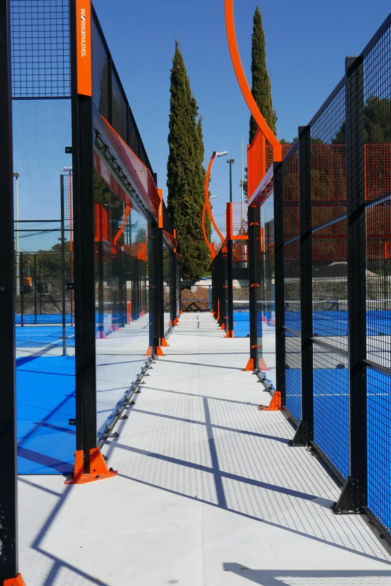 Le Cercle du Padel Le Cercle du Padel