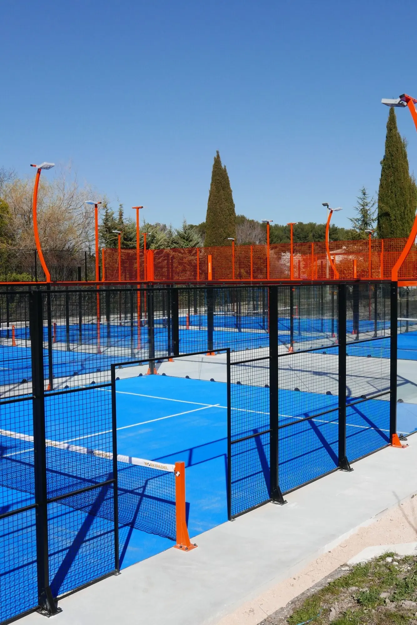 Le Cercle du Padel Le Cercle du Padel