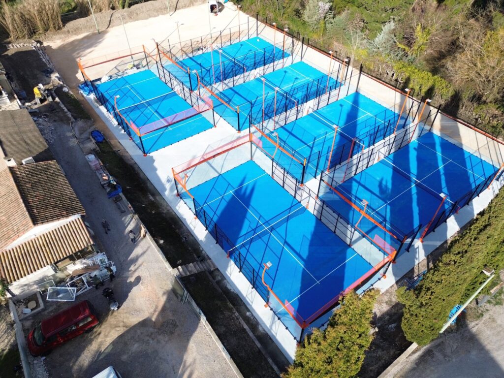 Le Cercle du Padel Le Cercle du Padel
