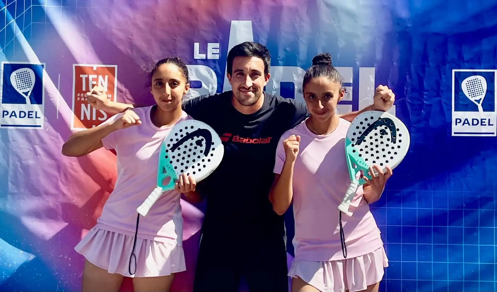 Les sœurs Bekhedda sacrées enfin championnes de France U16 !