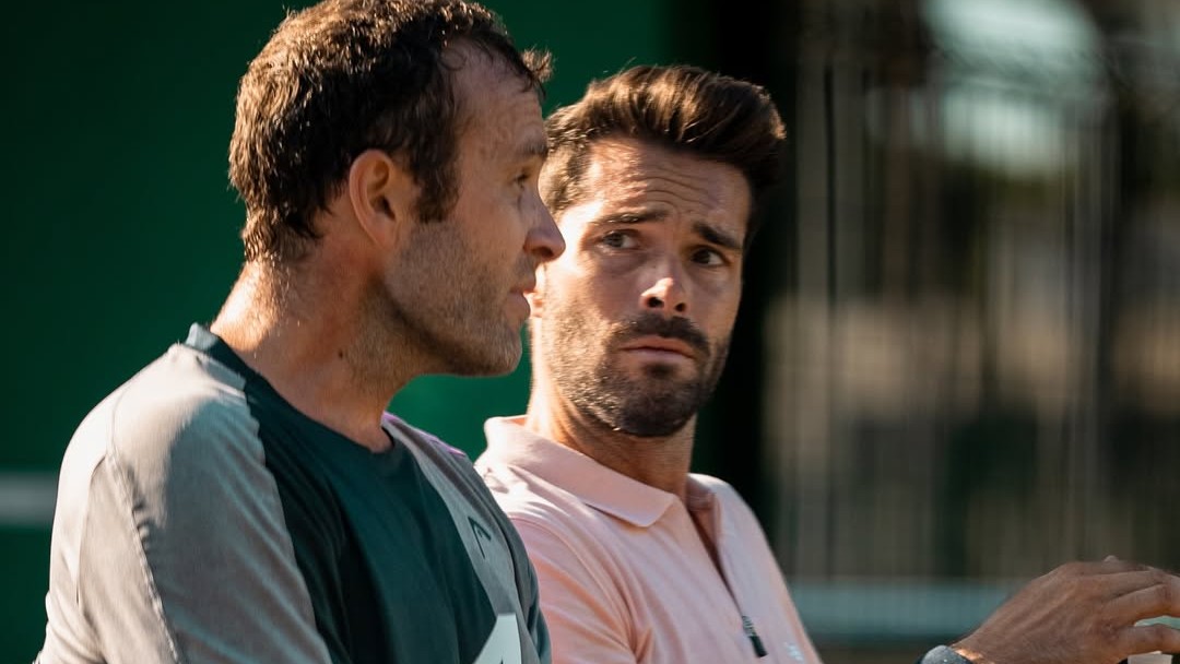 Jules Marie Benjamin Grué padel