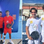 Championnats de France U18 : Boronad / Fonteny et Basso / Robert se donnent rendez-vous en finale