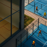Le padel grignote du terrain : en Irlande comme en France, le squash recule | Padel Magazine Le padel grignote du terrain : en Irlande comme en France, le squash recule