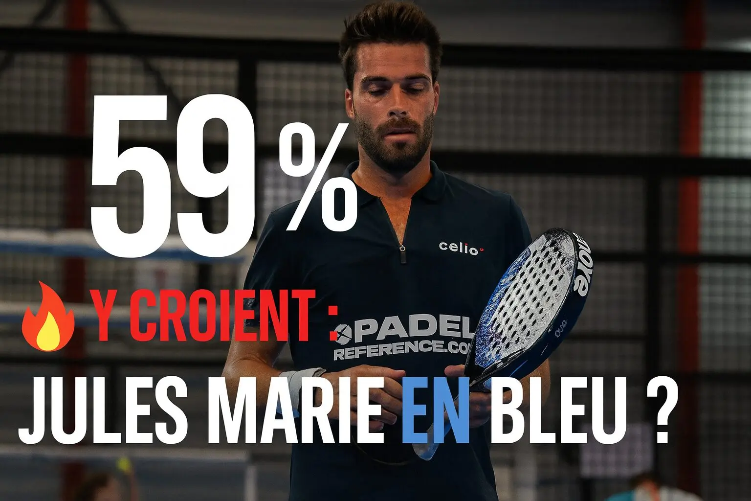 Jules Marie in blu? Il 59% ci crede