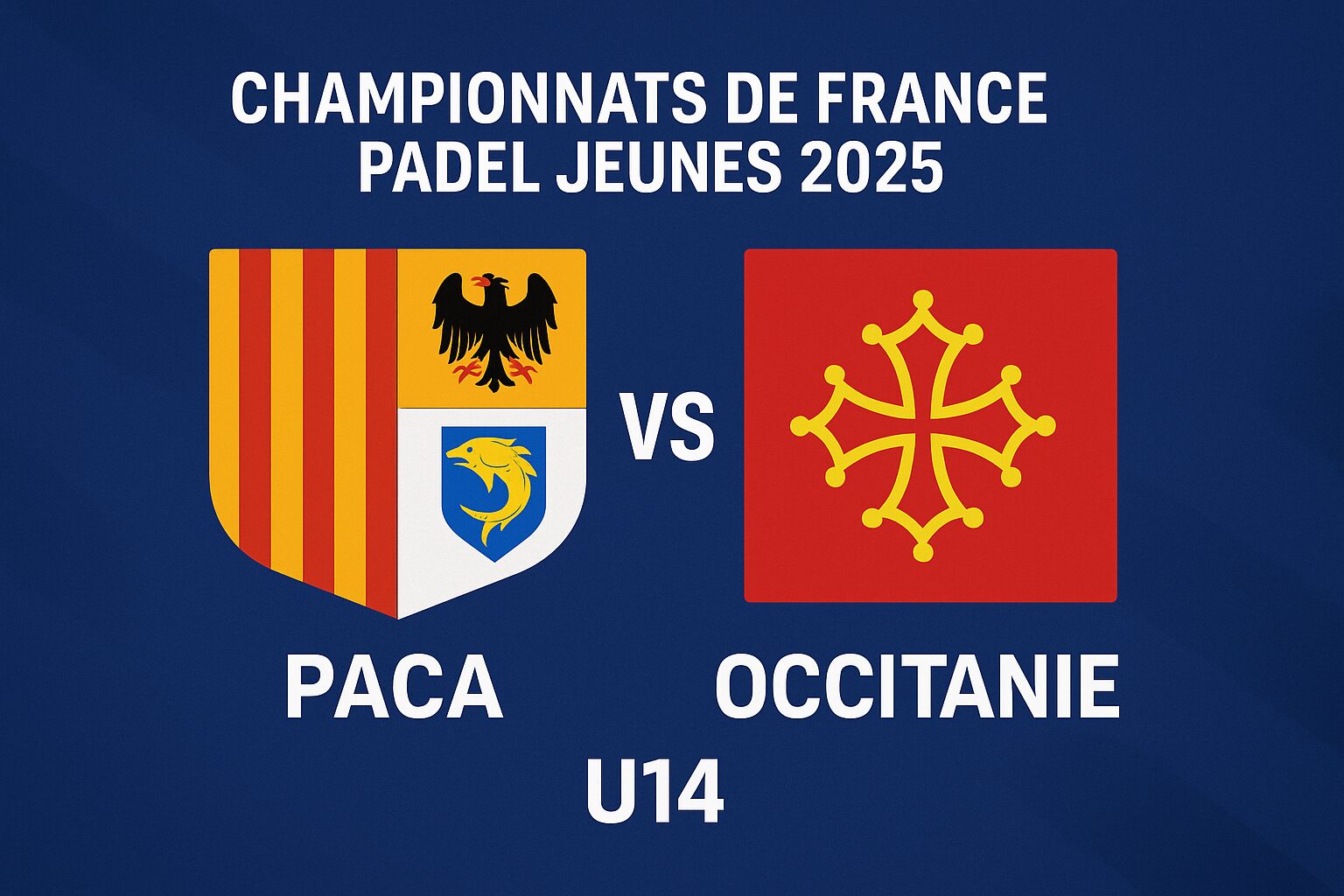 Championnats de France Jeunes U14 : une finale PACA vs Occitanie à suivre en direct à 9h