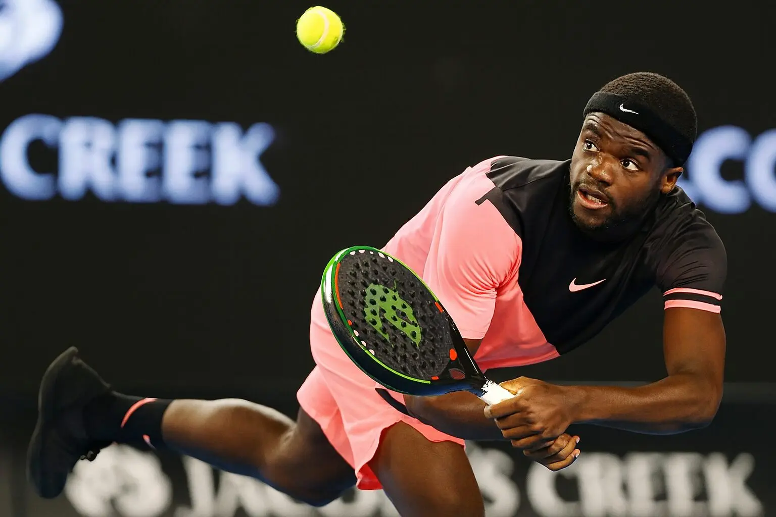 Frances Tiafoe mise sur le padel et investit dans les New York Atlantics