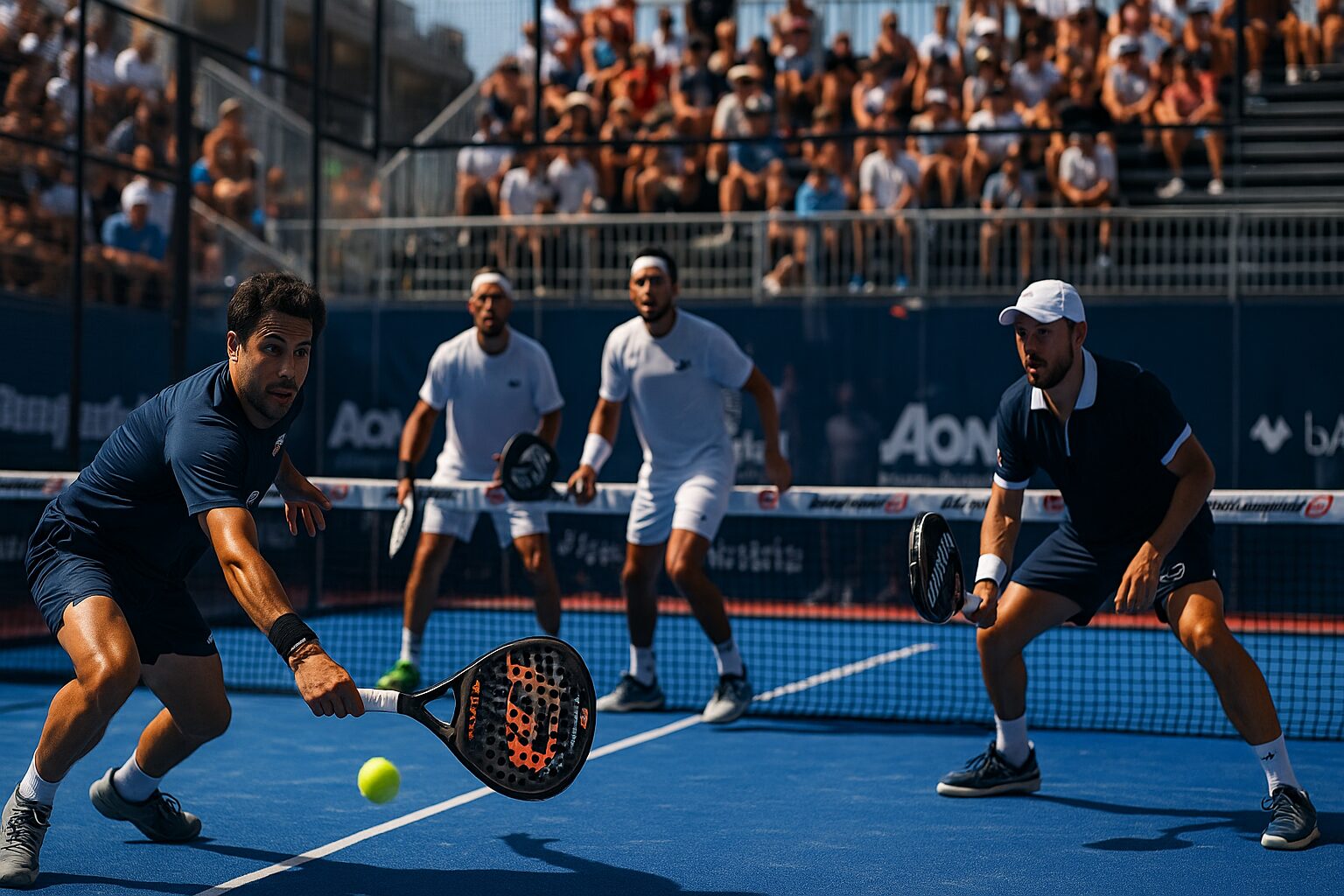 Prize money padel : combien gagne-t-on en P500, P1000, P1500 et P2000 ?