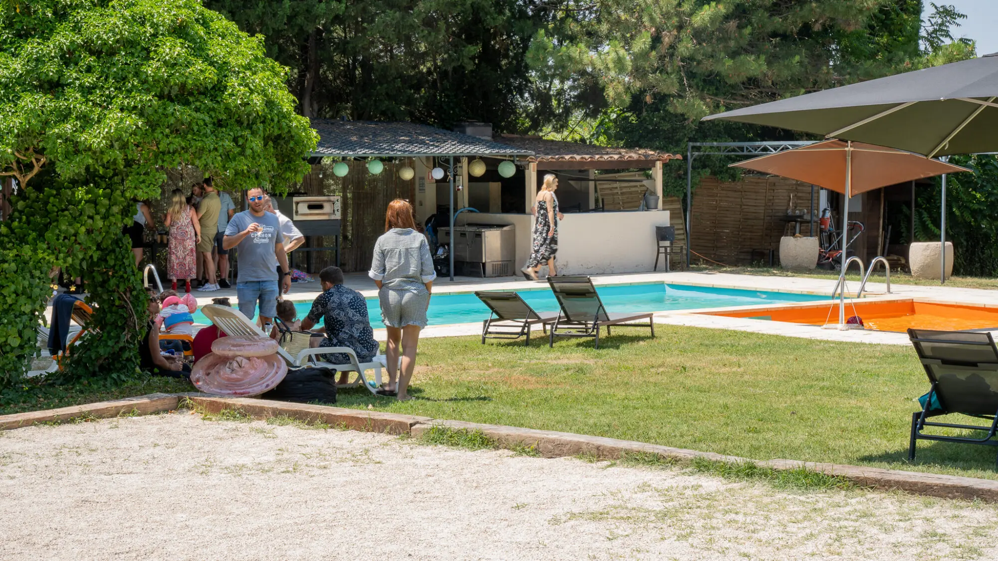 Le Cercle du Padel ouvre ses portes à Simiane-Collongue : un complexe sportif et convivial unique | Padel Magazine Le Cercle du Padel ouvre ses portes à Simiane-Collongue : un complexe sportif et convivial unique