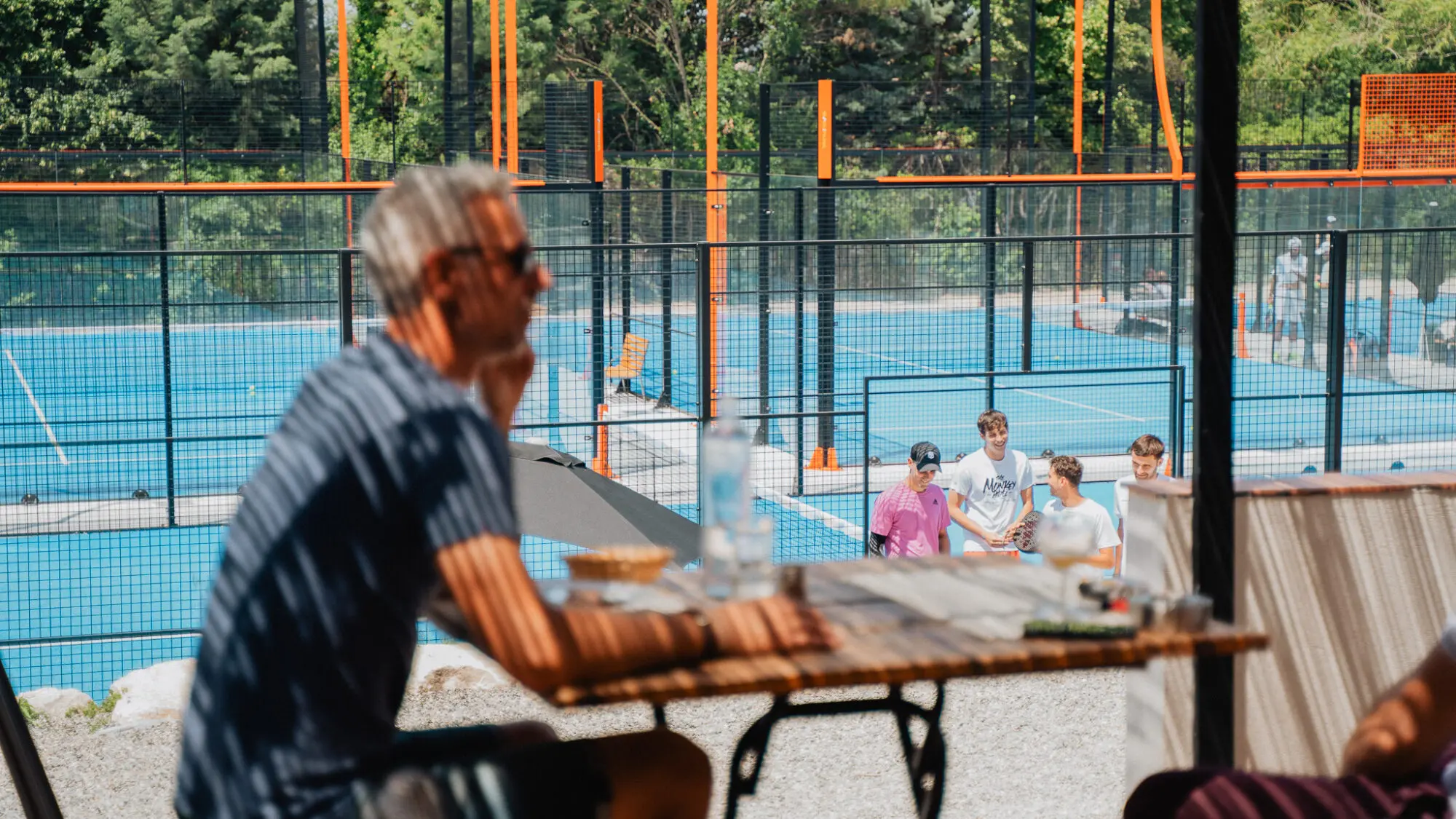 Le Cercle du Padel ouvre ses portes à Simiane-Collongue : un complexe sportif et convivial unique | Padel Magazine Le Cercle du Padel ouvre ses portes à Simiane-Collongue : un complexe sportif et convivial unique