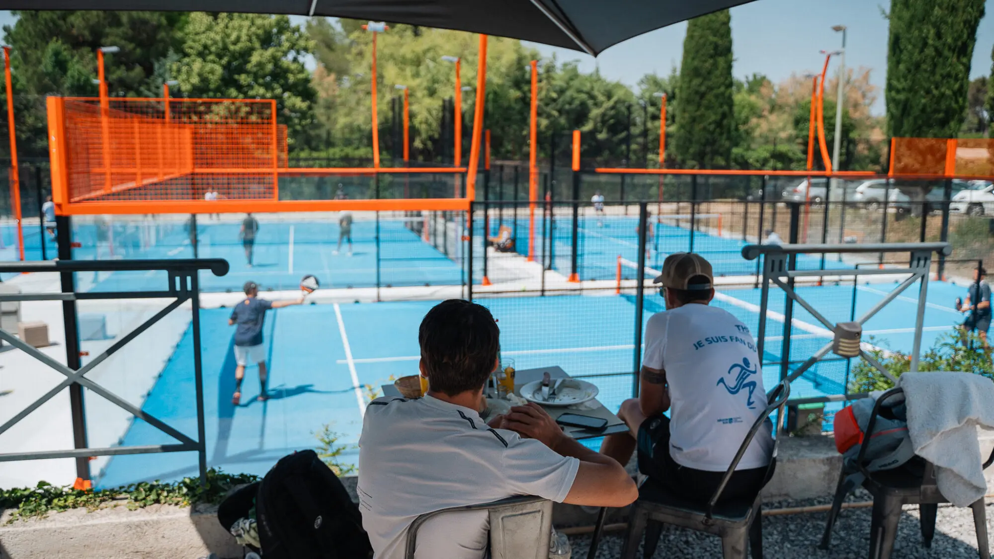 Le Cercle du Padel ouvre ses portes à Simiane-Collongue : un complexe sportif et convivial unique | Padel Magazine Le Cercle du Padel ouvre ses portes à Simiane-Collongue : un complexe sportif et convivial unique