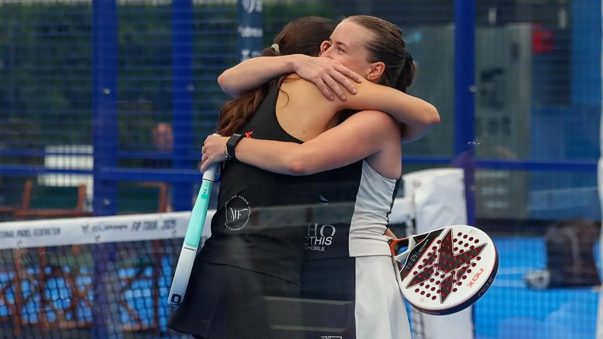 FIP Bronze Vilamoura : Touly et Fassio en quête d’une 2e finale en deux semaines