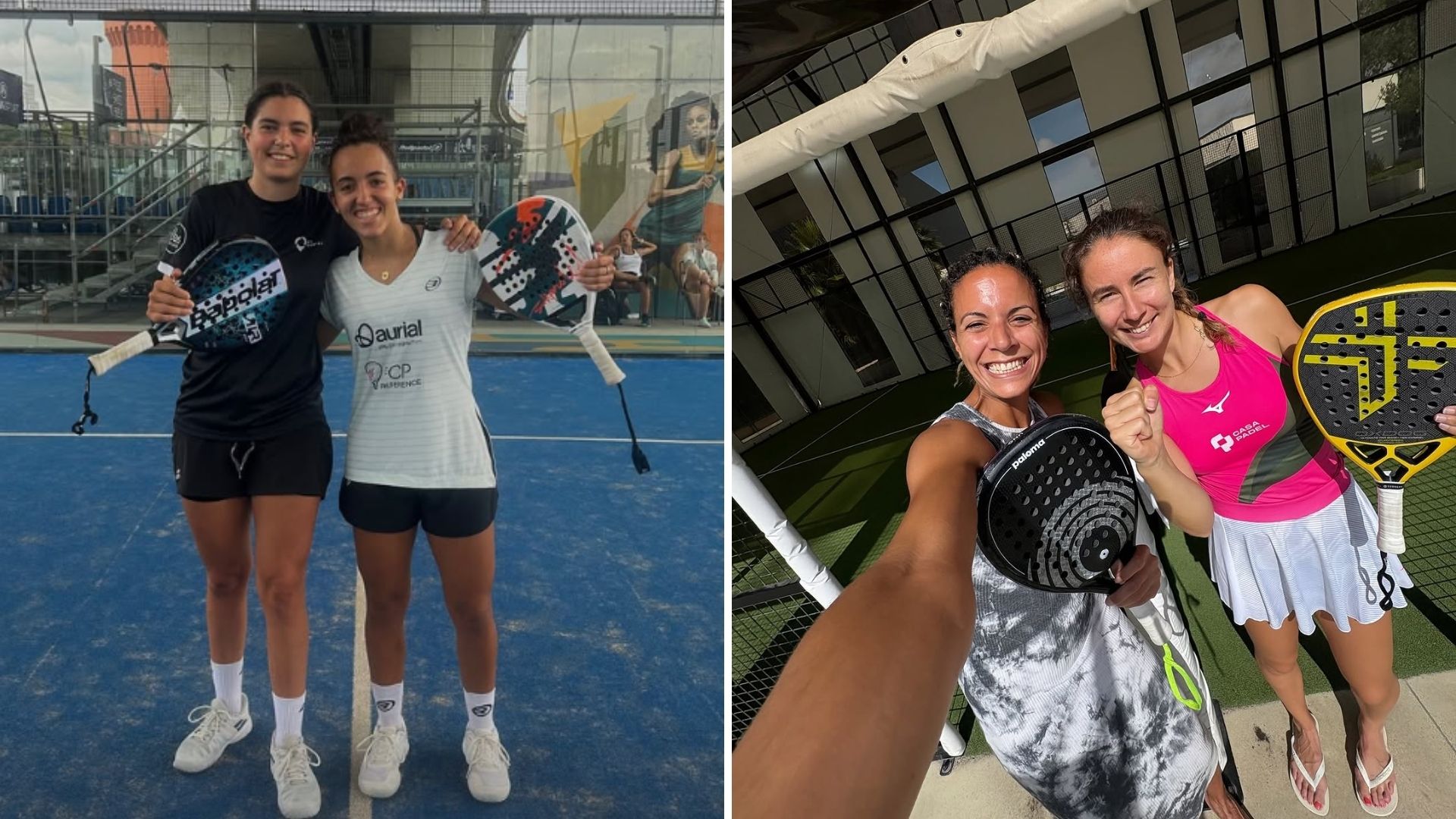 FIP Silver Belgrade : Bahurel / Lopez et Sireix / Martin défient les têtes de série