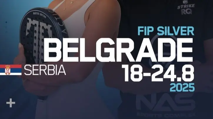 Plus de Françaises en lice au FIP Silver Belgrade