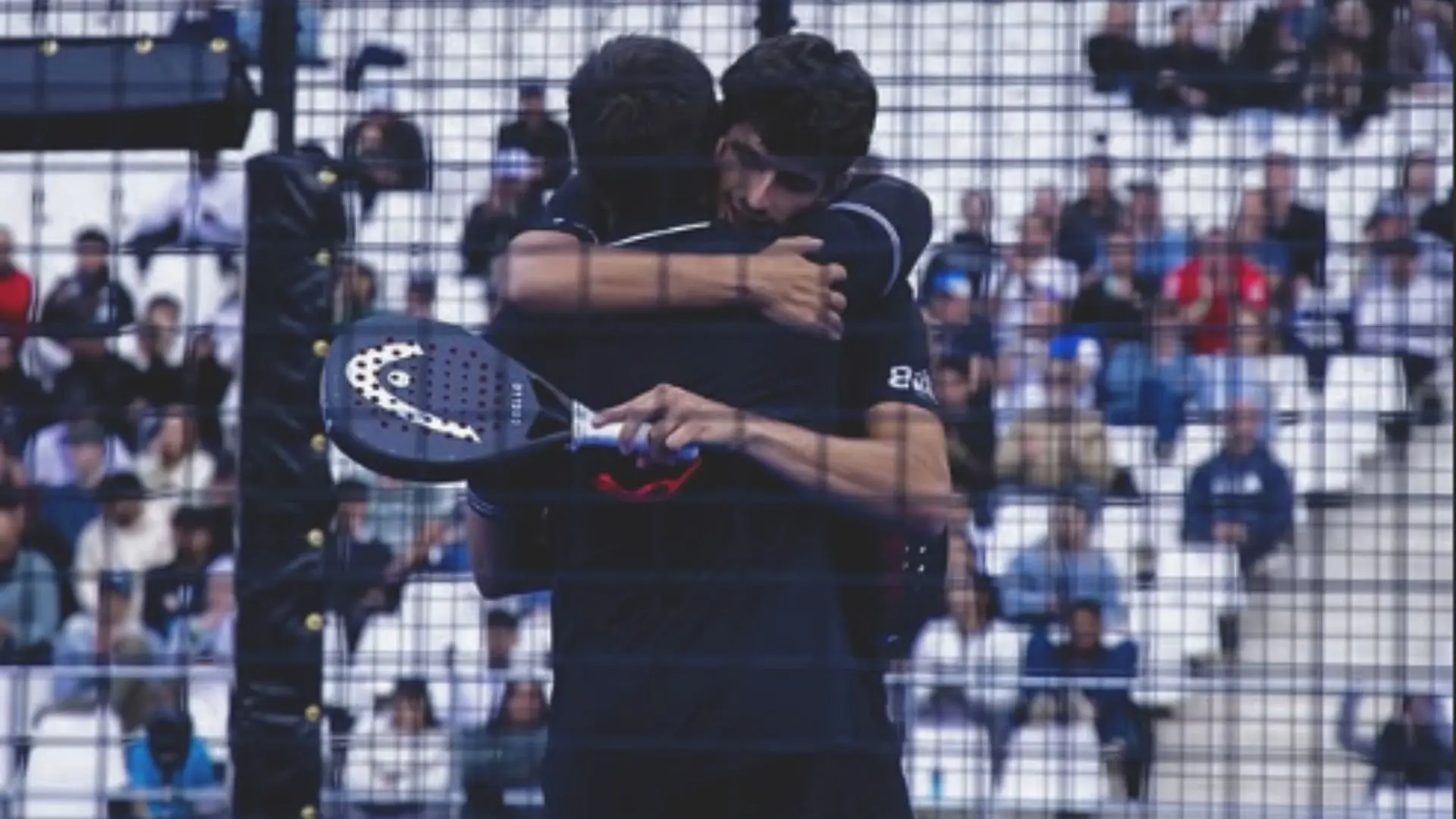 Fernando Belasteguín et Arturo Coello réunis de nouveau sur la piste