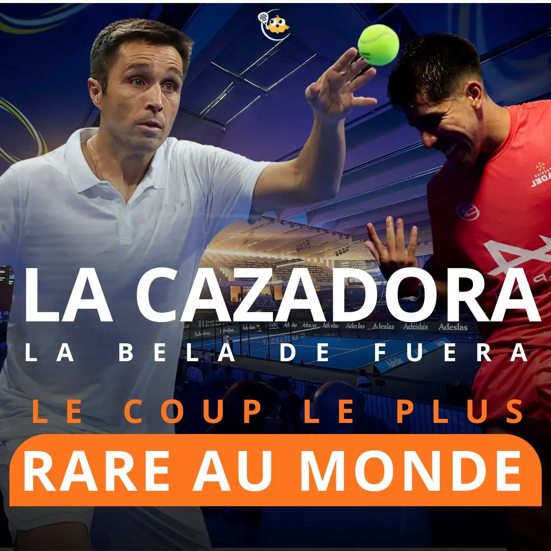 Format carré | Padel Magazine