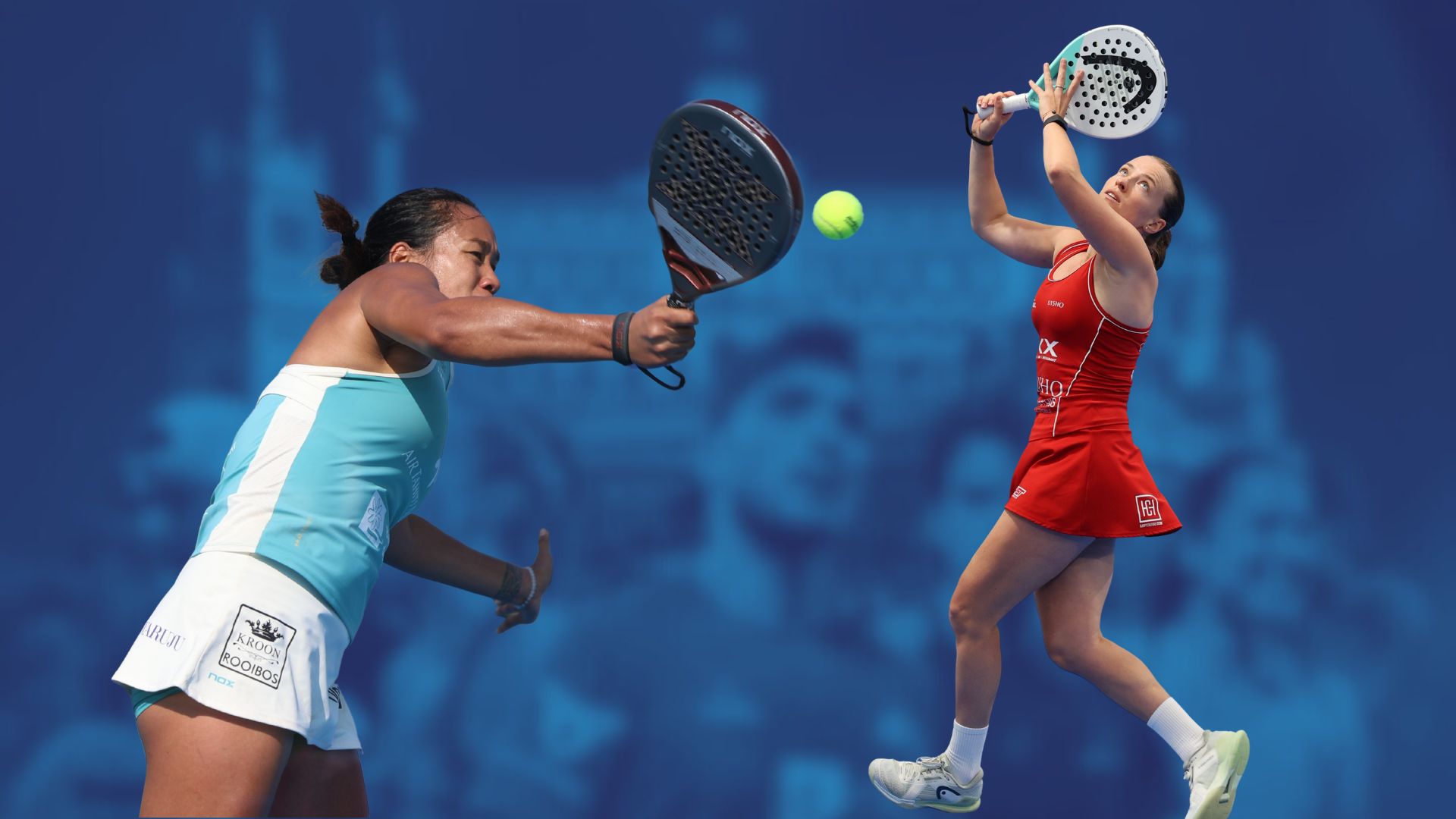 Touly et Godallier, l’espoir français en qualifications au Madrid P1